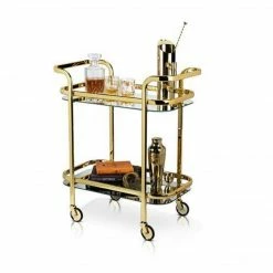 True Brands New Kitchen Watson Bar Cart