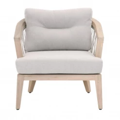 Essentials For Living Web Outdoor Club Chair New Outdoor