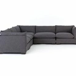 Fourhands Westwood 5 Piece Sectional