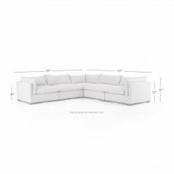 Fourhands Westwood 5 Piece Sectional