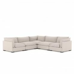 Fourhands Westwood 5 Piece Sectional