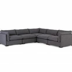 Fourhands Westwood 5 Piece Sectional