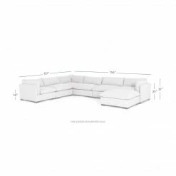 Fourhands Westwood 6 Piece Sectional Best Sellers