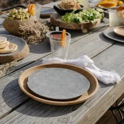 Kashul International White Fringe Napkin New Kitchen