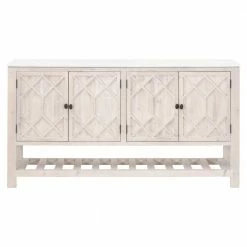 Essentials For Living Willow Media Sideboard