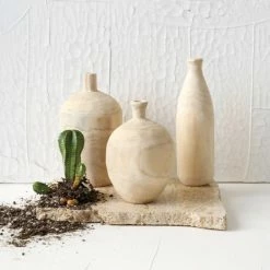 CREATIVE CO OP Willow Vases Best Of Home Decor