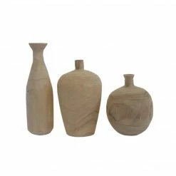 CREATIVE CO OP Willow Vases Best Of Home Decor