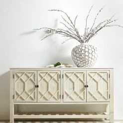 Essentials For Living Willow Media Sideboard