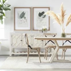 Essentials For Living Willow Media Sideboard
