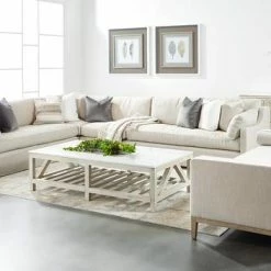 Essentials For Living Willow Media Sideboard