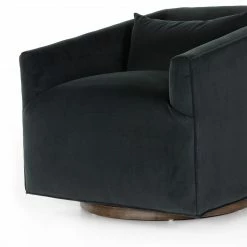 Fourhands York Swivel Chair