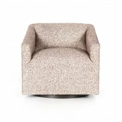 Fourhands York Swivel Chair