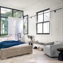 Fourhands York Swivel Chair