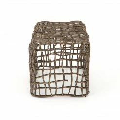 Fourhands New Outdoor Zander Outdoor Bench