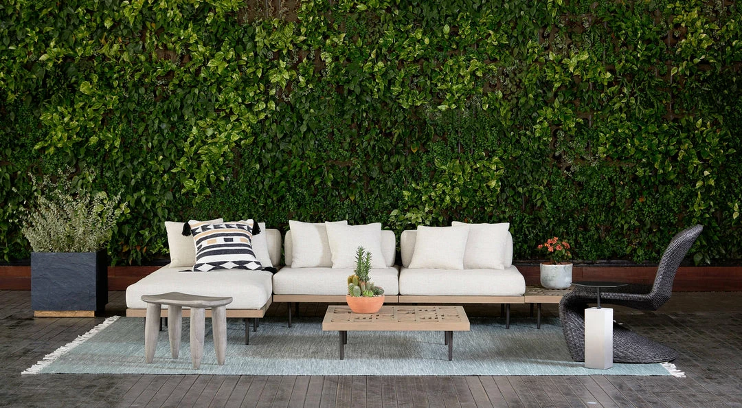 Fourhands New Outdoor Zuri Outdoor Stool