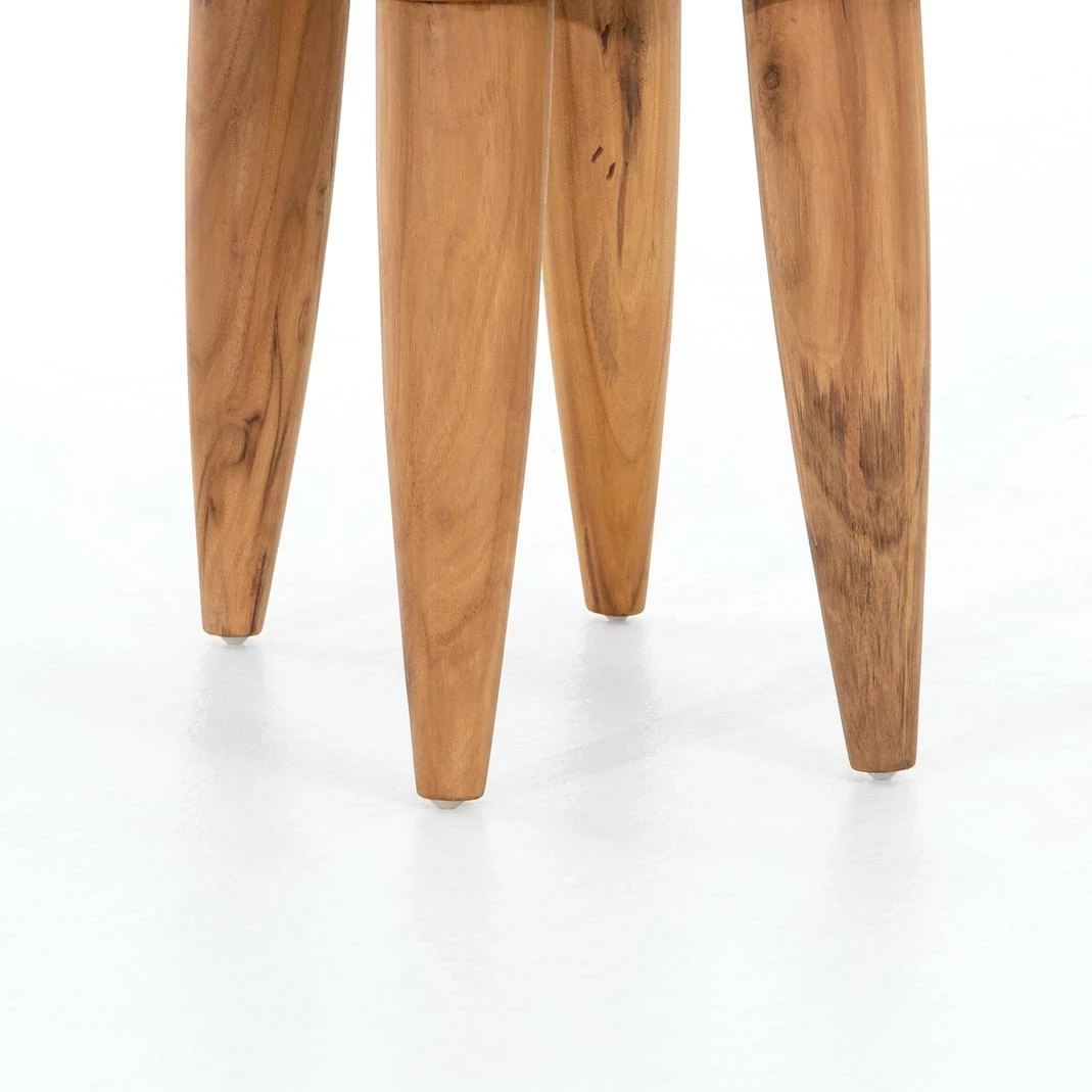 Fourhands New Outdoor Zuri Outdoor Stool