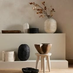 Fourhands Zuri Outdoor End Table New Outdoor