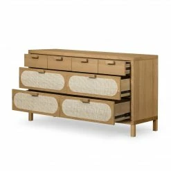 Fourhands Best Sellers Allegra 8-Drawer Dresser