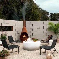 Fourhands New Outdoor Bruno Outdoor Chair