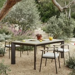 Fourhands Chord Outdoor Dining Chair New Outdoor