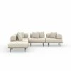 Fourhands Yves Outdoor 4-Pc Sectional