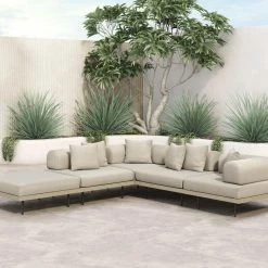 Fourhands Yves Outdoor 4-Pc Sectional