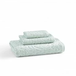 Kassatex Towels + Bathmats Firenze Towel Collection