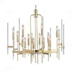 Hudson Valley Best Sellers Lappen Chandelier