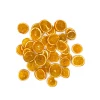 Yunnan Dianfeng Flower Technology Co. Ltd New Home Decor Dried Orange Slices, Set Of 20