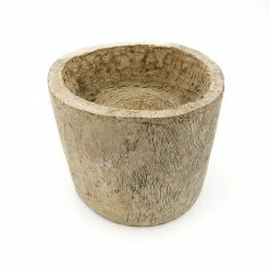 Golden Oldies Best Of Home Decor Found Vintage Deep Wooden Bowl