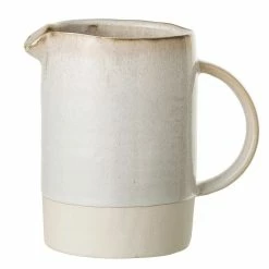 Bloomingville Stoneware Carrie Pitcher New Kitchen