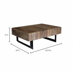 MOES Tiburon Coffee Table