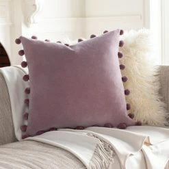 Surya Best Sellers Fluff Pillow