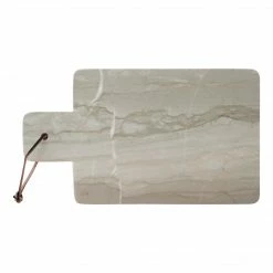 Bloomingville New Kitchen Sage Color Marble Cheese/Cutting Board
