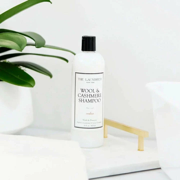The Laundress In Stock Wool & Cashmere Shampoo