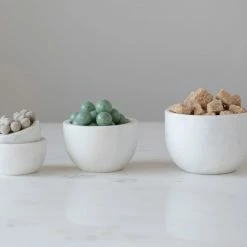 Creative Co Op New Kitchen Marissa Bowls