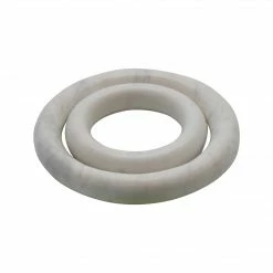 Creative Co Op Round Marble Trivets New Kitchen