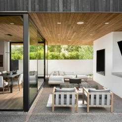 Fourhands Selah Outdoor Coffee Table New Outdoor