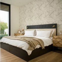 Winfield Thybony Best Sellers Double Espresso Wallpaper