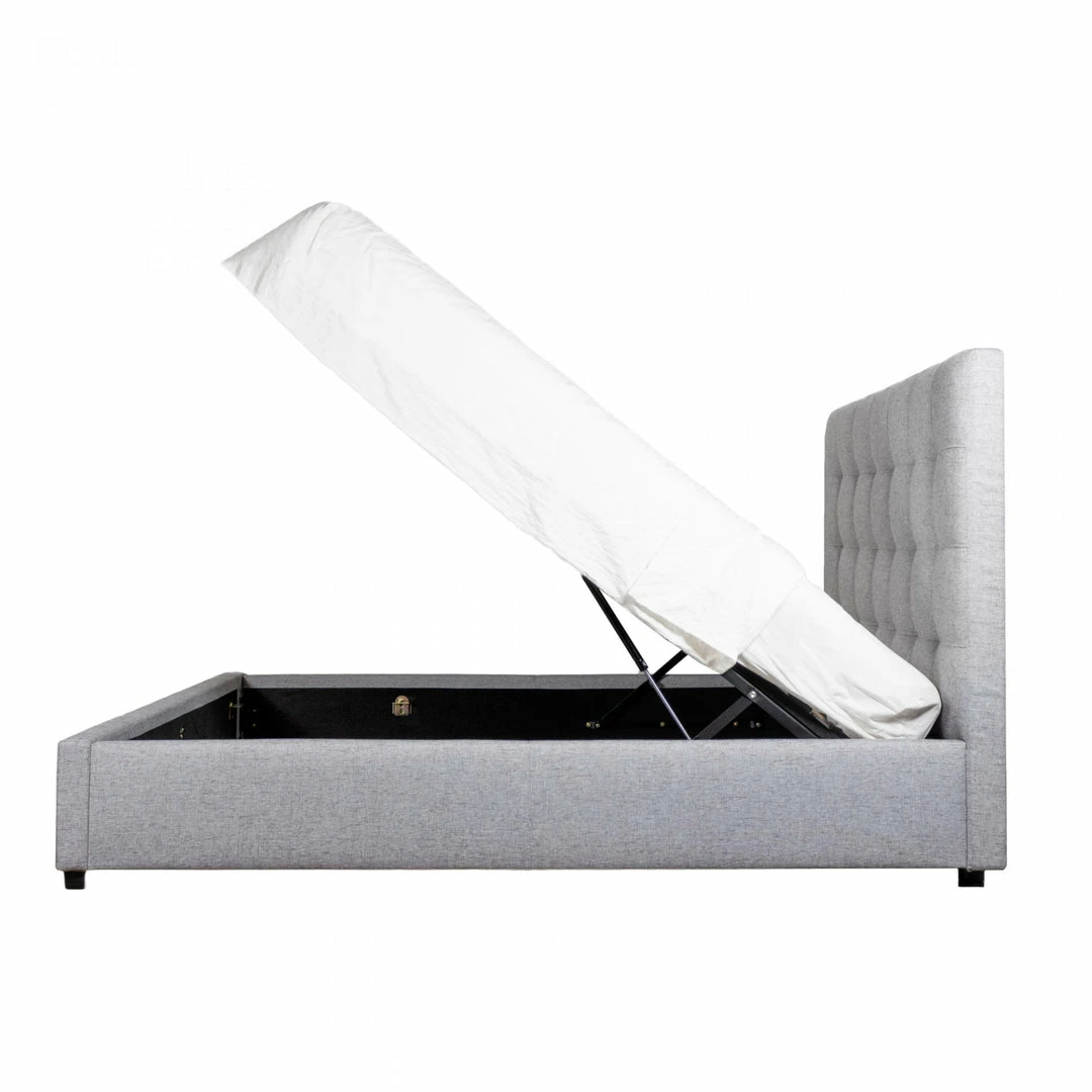 MOES Best Sellers Belle Storage Bed