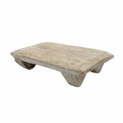 Golden Oldies New Arrivals Found Vintage Whitewashed Board