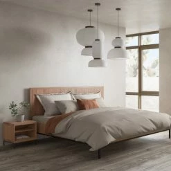 MOES Best Sellers Montego Open Nightstand