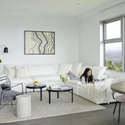 MOES Clay Modular Sectional