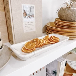 Yunnan Dianfeng Flower Technology Co. Ltd New Home Decor Dried Orange Slices, Set Of 20