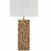 Surya Pine Table Lamp New Furniture