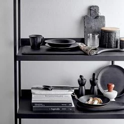 Bloomingville Stainless Steel Salad Servers