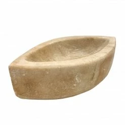 Golden Oldies New Arrivals Found Vintage Evil Eye Marble Dish