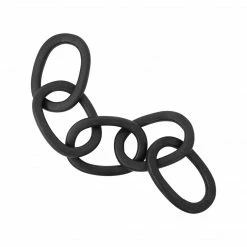 Creative Co Op Best Of Home Decor Pine Wood Chain