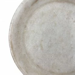 Golden Oldies Found Vintage Marble Dish