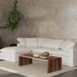 MOES Best Sellers Tyrell Coffee Table Smoked